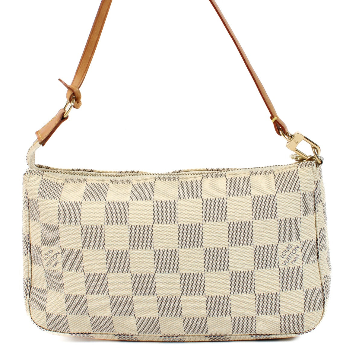 shop 100% authentic second hand Louis Vuitton Damier Azur Pochette Accessoires on Labellov.com