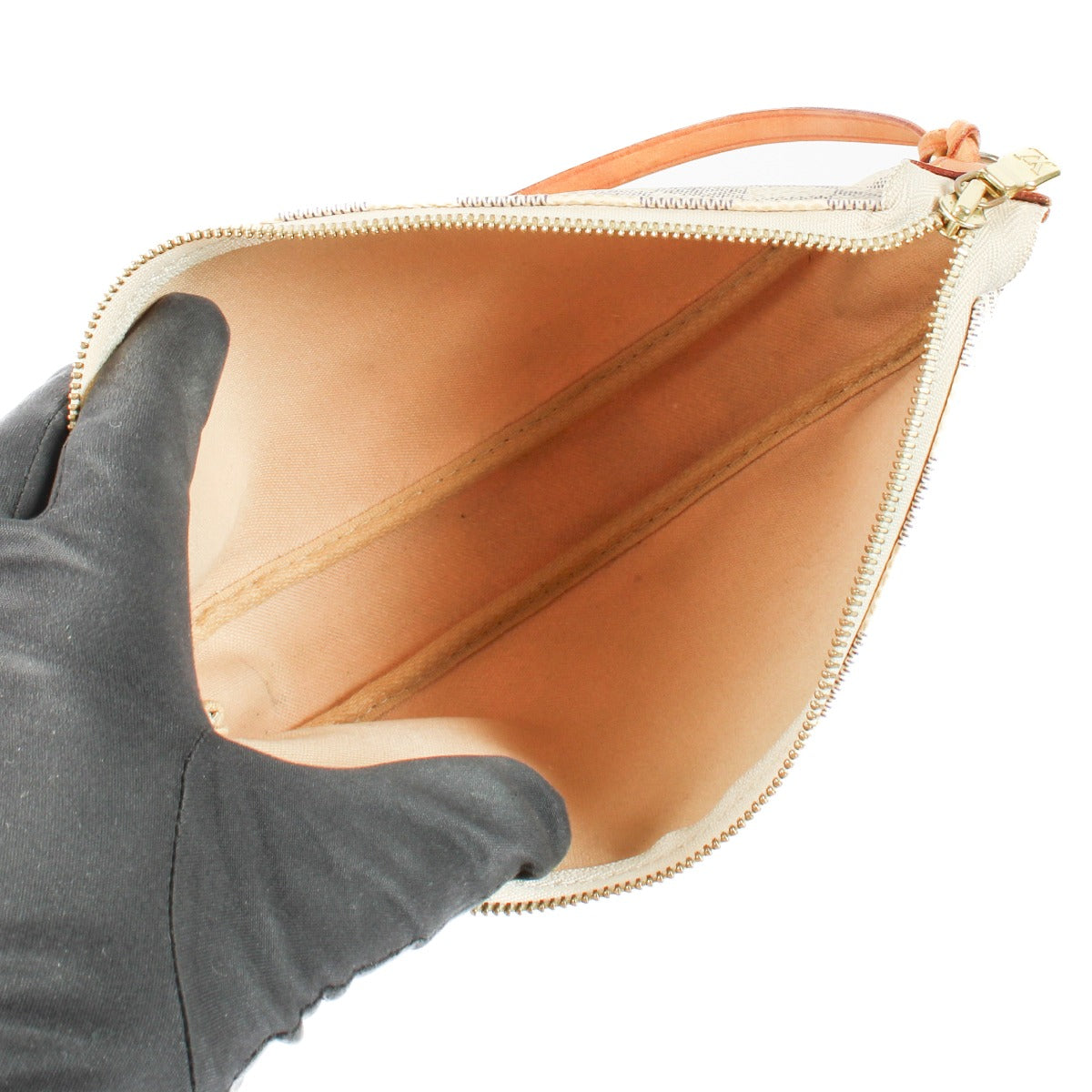 shop 100% authentic second hand Louis Vuitton Damier Azur Pochette Accessoires on Labellov.com