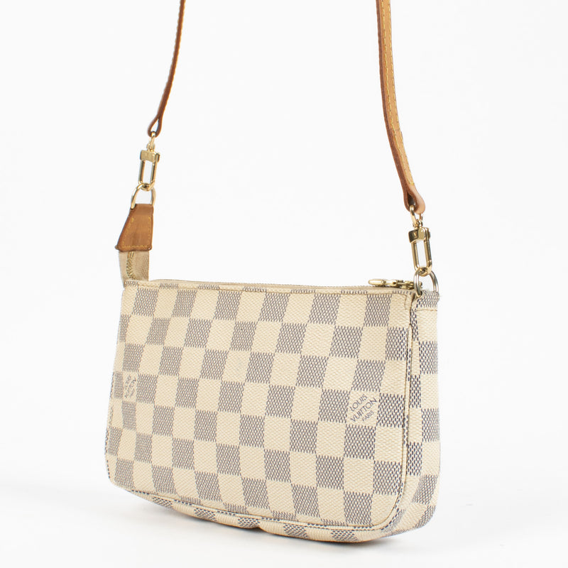 Louis Vuitton Damier Azur Pochette Accessoires