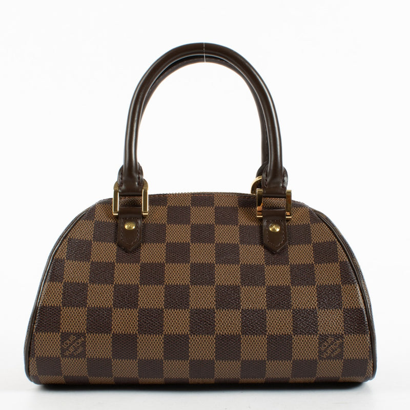 Authentic Preloved Louis Vuitton Monogram Mini Ribera Bag on Labellov.com