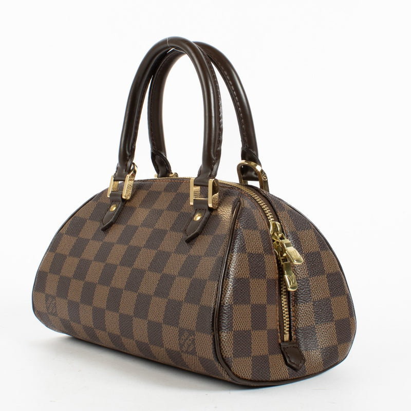Authentic Preloved Louis Vuitton Monogram Mini Ribera Bag on Labellov.com