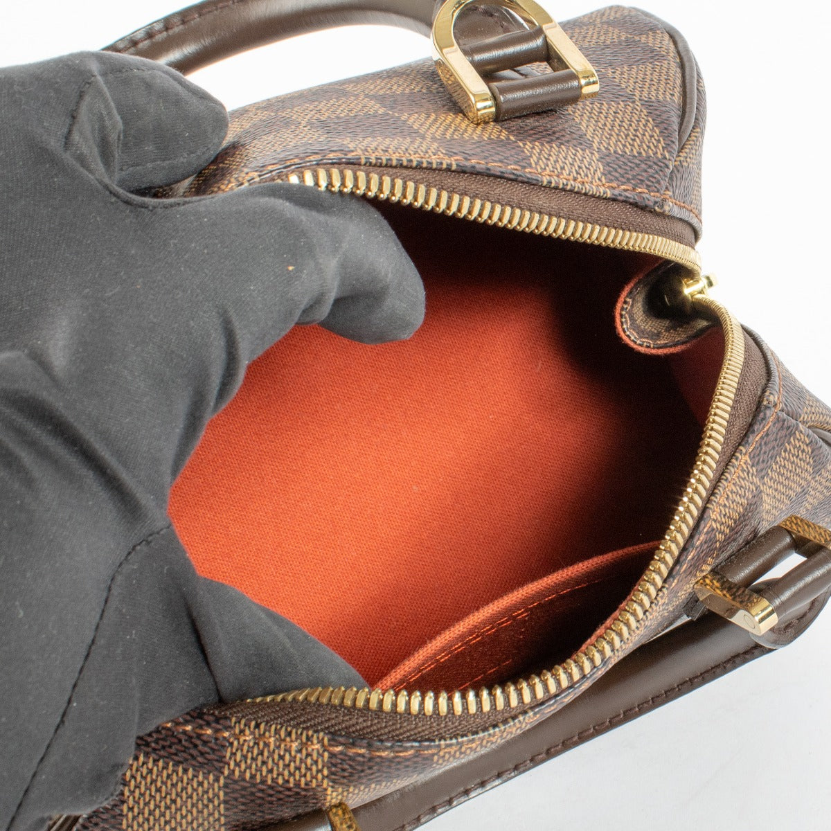 Authentic Preloved Louis Vuitton Monogram Mini Ribera Bag on Labellov.com