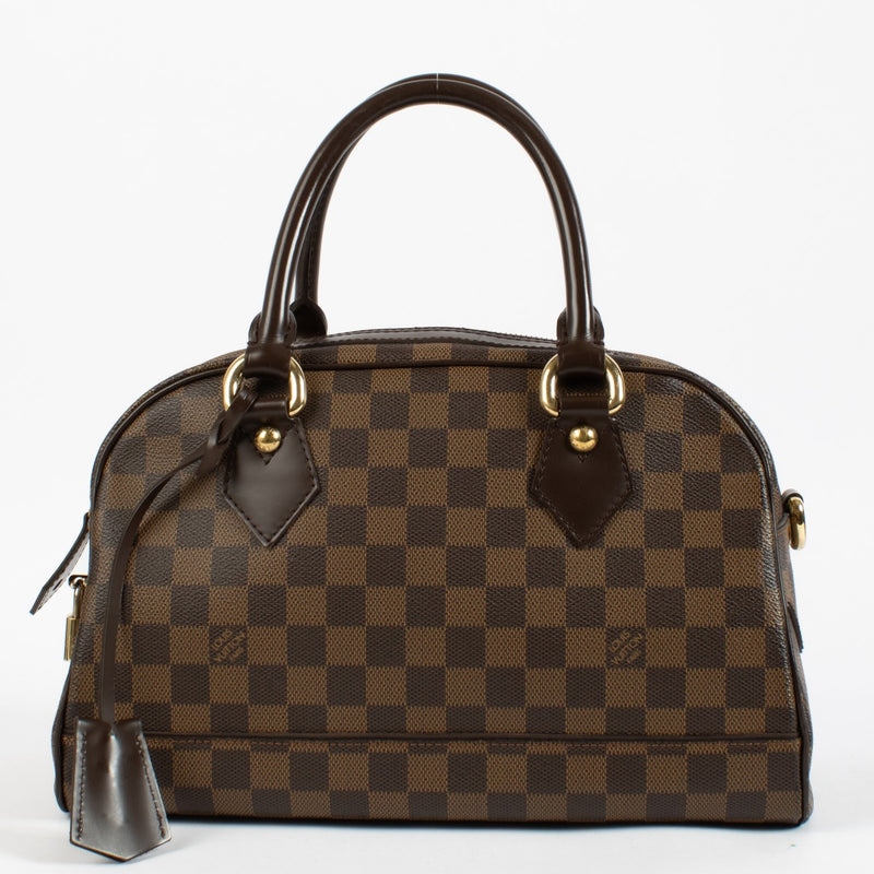 Louis Vuitton Damier Ebene Duomo Handbag