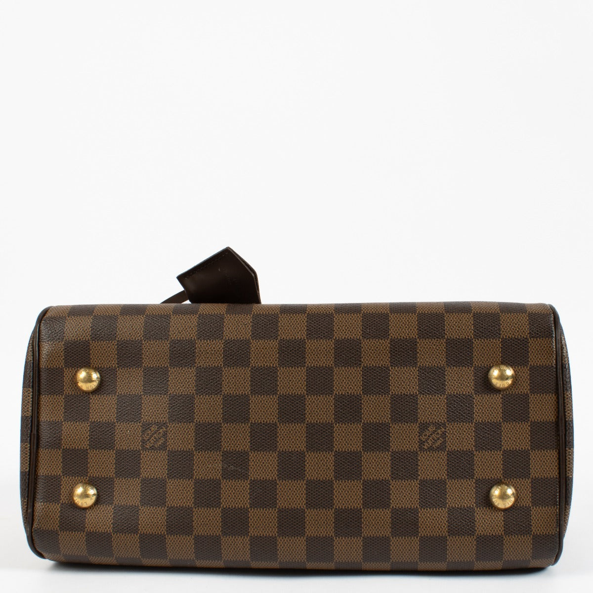 Louis Vuitton Damier Ebene Duomo Handbag