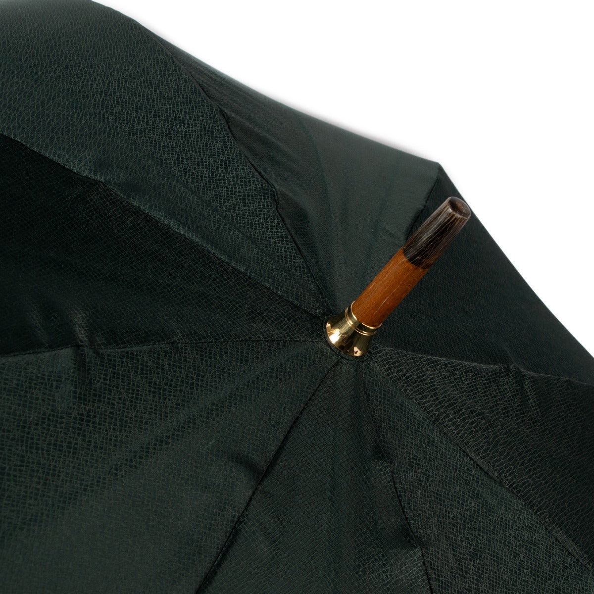 Louis Vuitton Green Taiga Print Umbrella