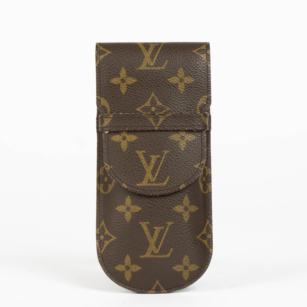 Shop this authentic Louis Vuitton Monogram Etui Glasses Case pre-loved on Labellov.com