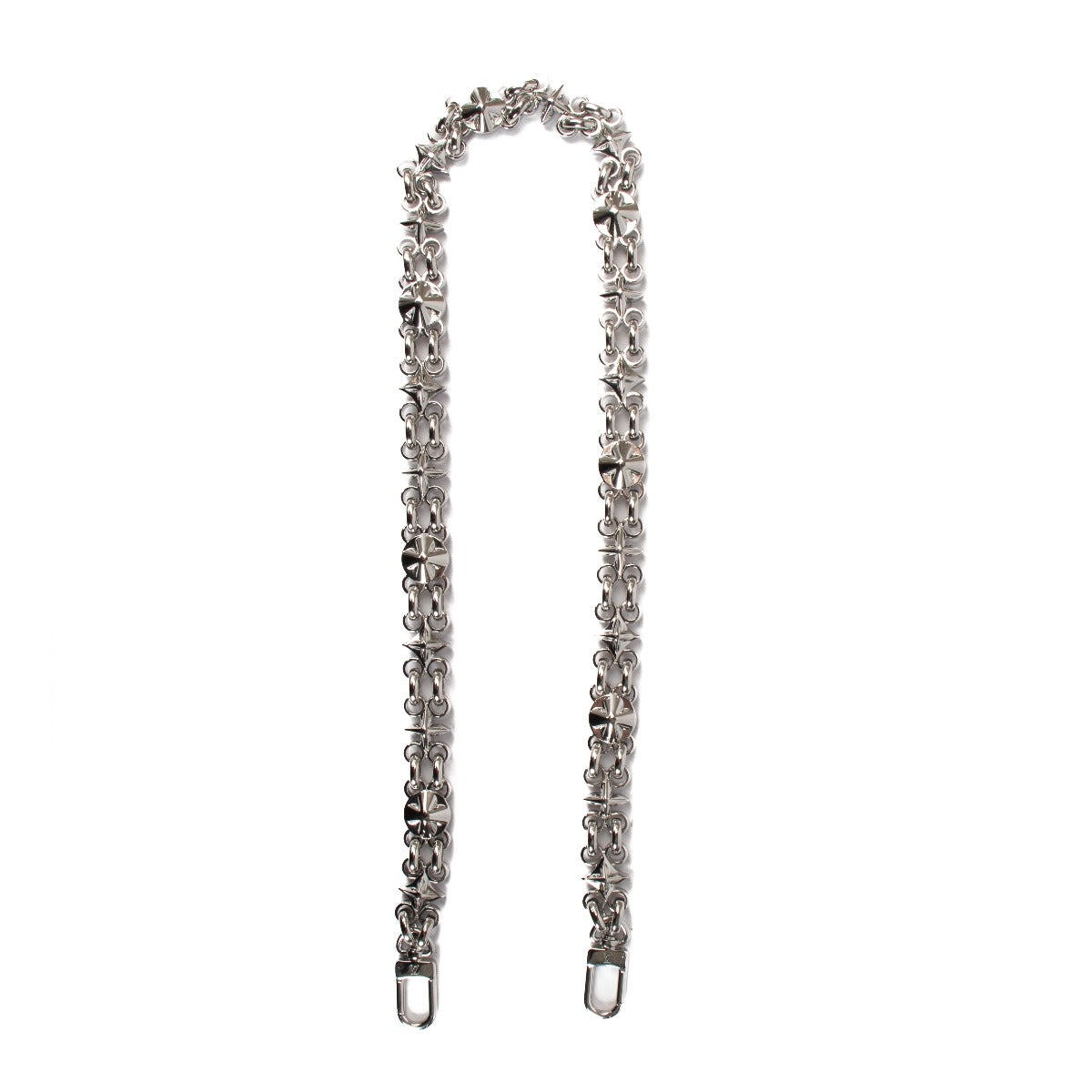 Louis Vuitton Silver My Flower Chain