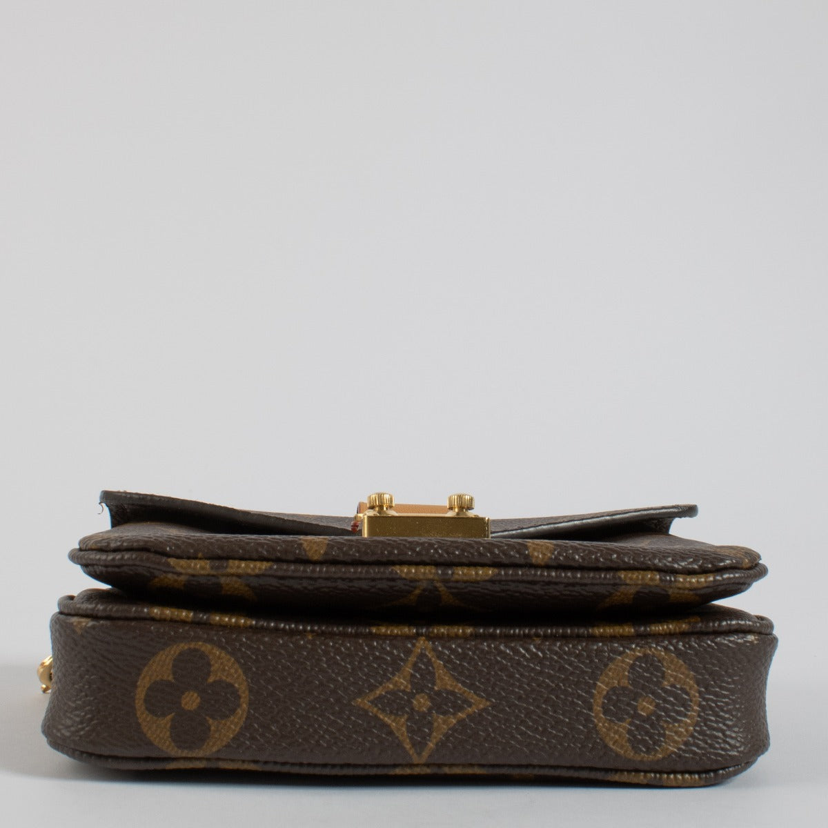 Shop 100% authentic second hand Louis Vuitton Monogram Pochette Micro Metis Bag on Labellov.com