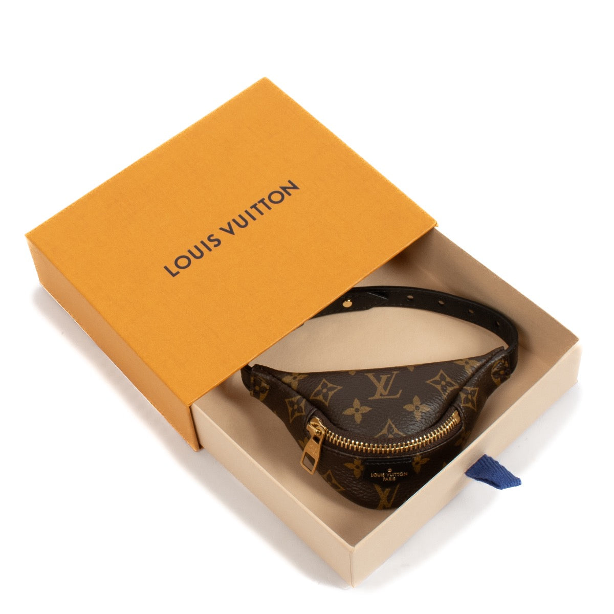 shop 100% authentic second hand Louis Vuitton Monogram Party Bumbag Bracelet on Labellov.com
