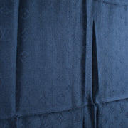 Louis Vuitton Blue Scarf now available at Labellov online 24/7 or in the showroom located in Antwerp