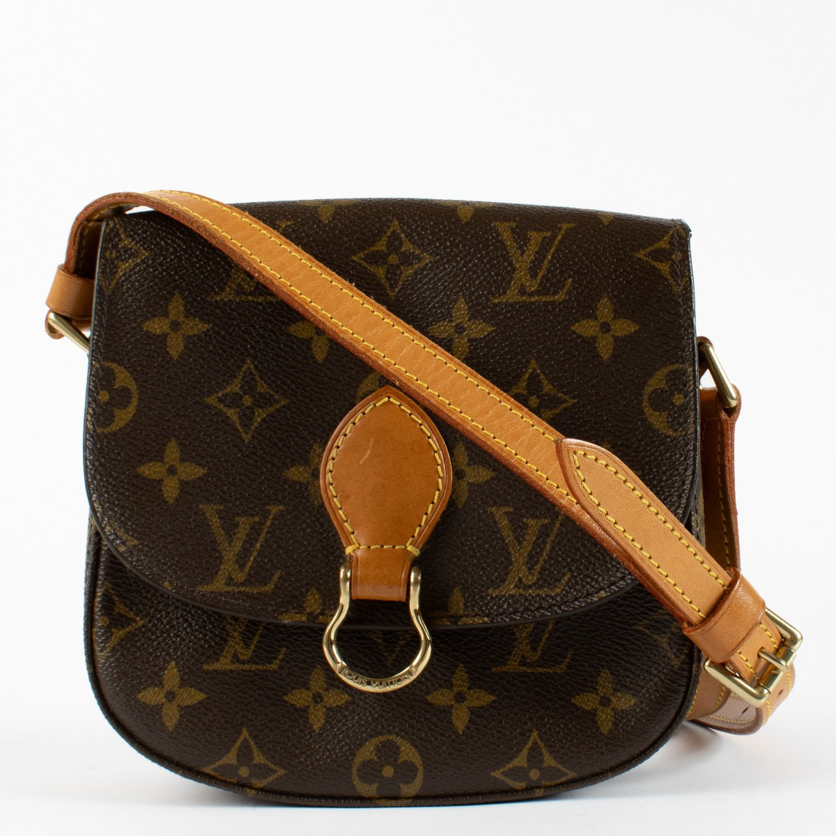Louis Vuitton Monogram Saint Cloud PM