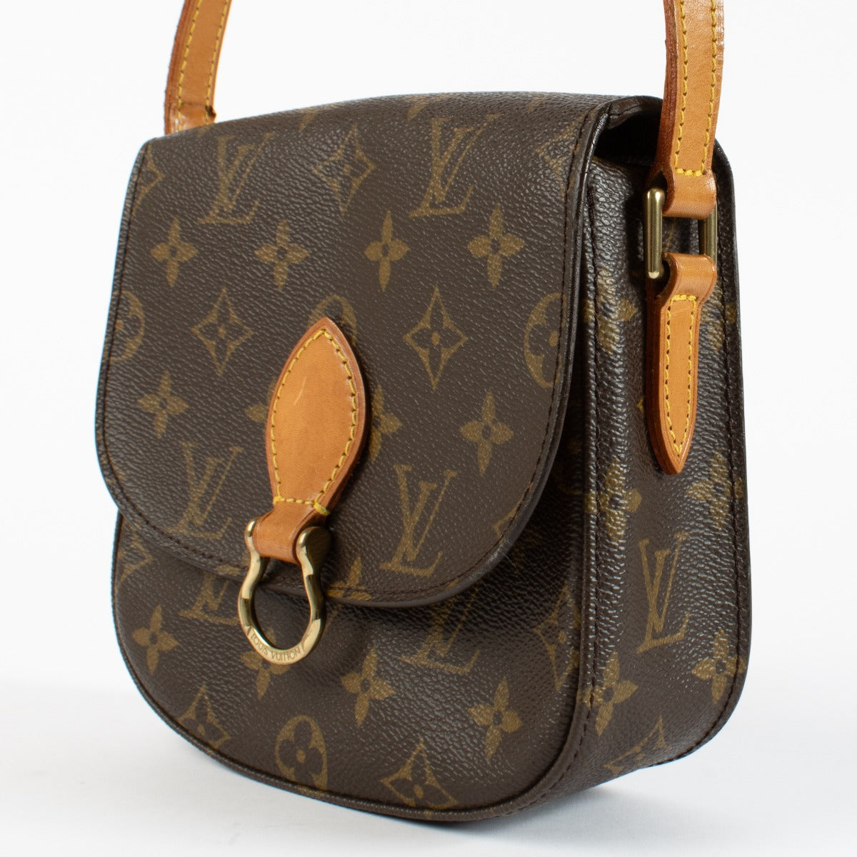 Louis Vuitton Monogram Saint Cloud PM