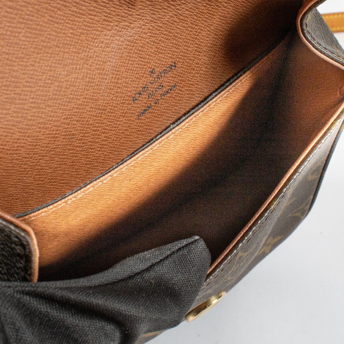 Louis Vuitton Monogram Saint Cloud PM