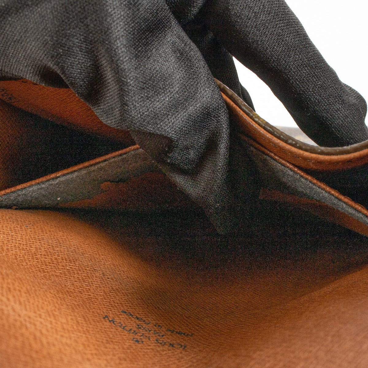 Louis Vuitton Monogram Saint Cloud PM
