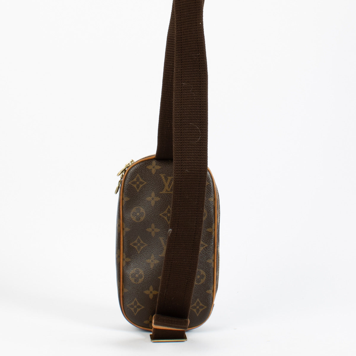 Louis Vuitton Monogram Gange Waist Bag