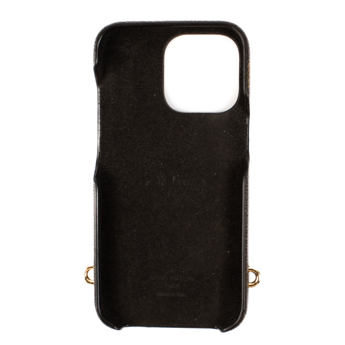 Shop safe online at Labellov in Antwerp, Brussels and Knokke this 100% authentic second hand Louis Vuitton Monogram iPhone 13 Pro Case. Veilig online tweedehands authentieke Louis Vuitton Monogram iPhone 13 Pro Case kopen bij Labellov.