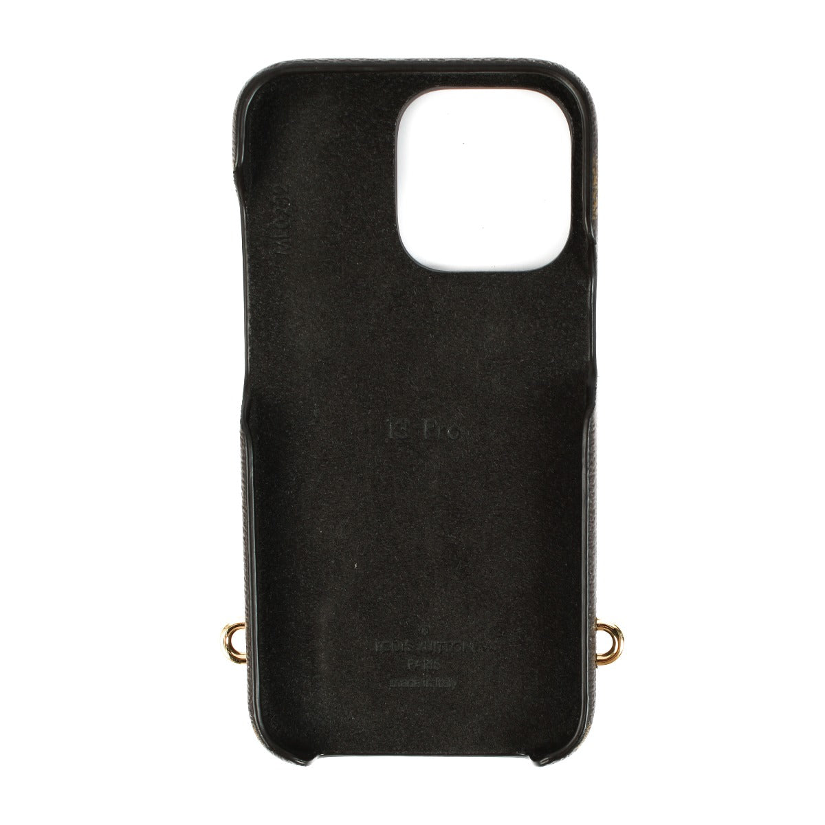 Shop safe online at Labellov in Antwerp, Brussels and Knokke this 100% authentic second hand Louis Vuitton Monogram iPhone 13 Pro Case. Veilig online tweedehands authentieke Louis Vuitton Monogram iPhone 13 Pro Case kopen bij Labellov.