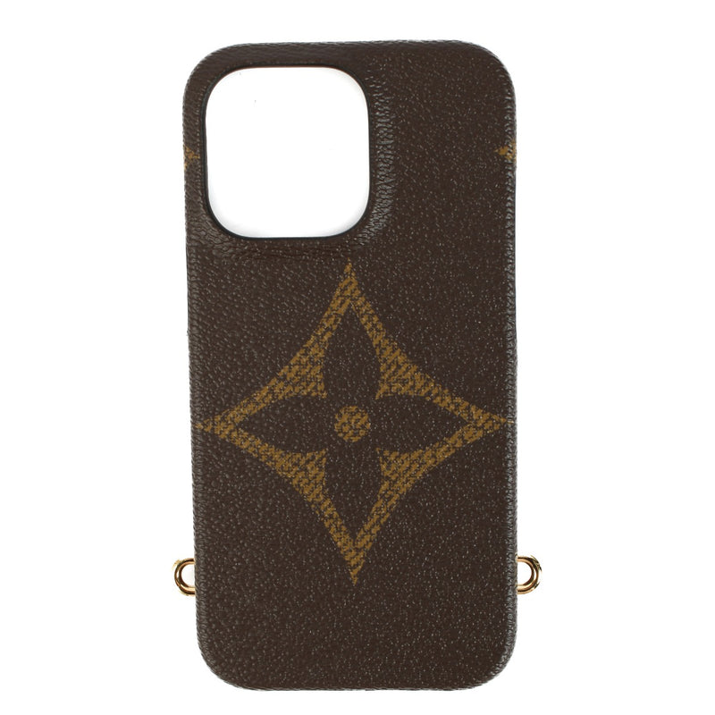 Shop safe online at Labellov in Antwerp, Brussels and Knokke this 100% authentic second hand Louis Vuitton Monogram iPhone 13 Pro Case. Veilig online tweedehands authentieke Louis Vuitton Monogram iPhone 13 Pro Case kopen bij Labellov.