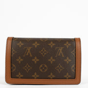 Shop the authentic Louis Vuitton Monogram Mini Dauphine Crossbody Bag at Labellov.com.