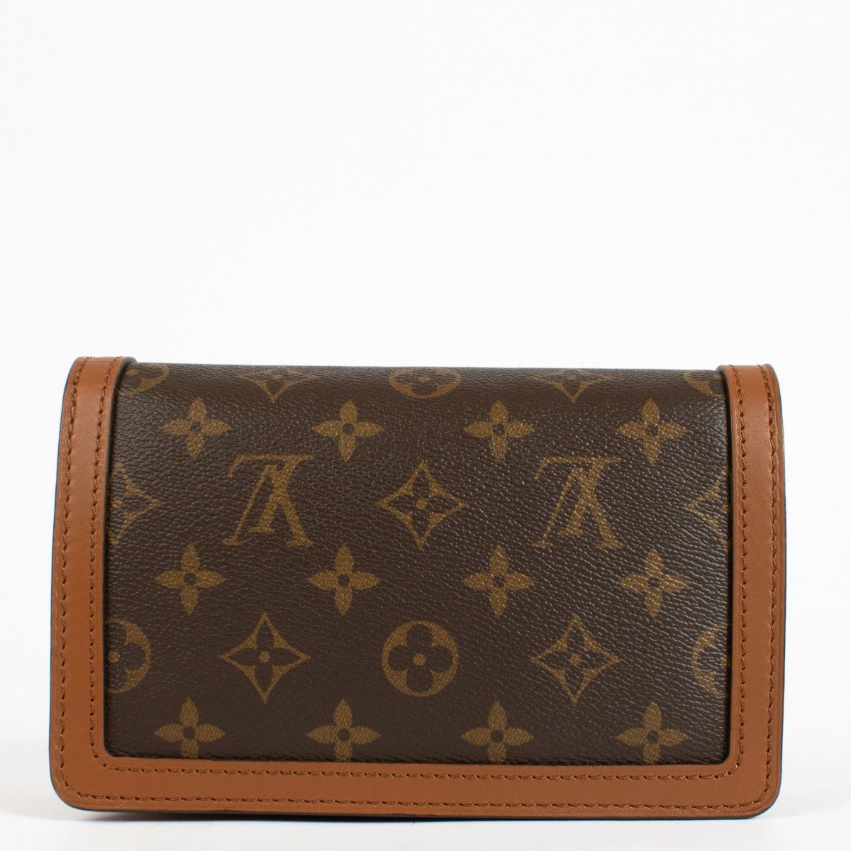 Shop the authentic Louis Vuitton Monogram Mini Dauphine Crossbody Bag at Labellov.com.