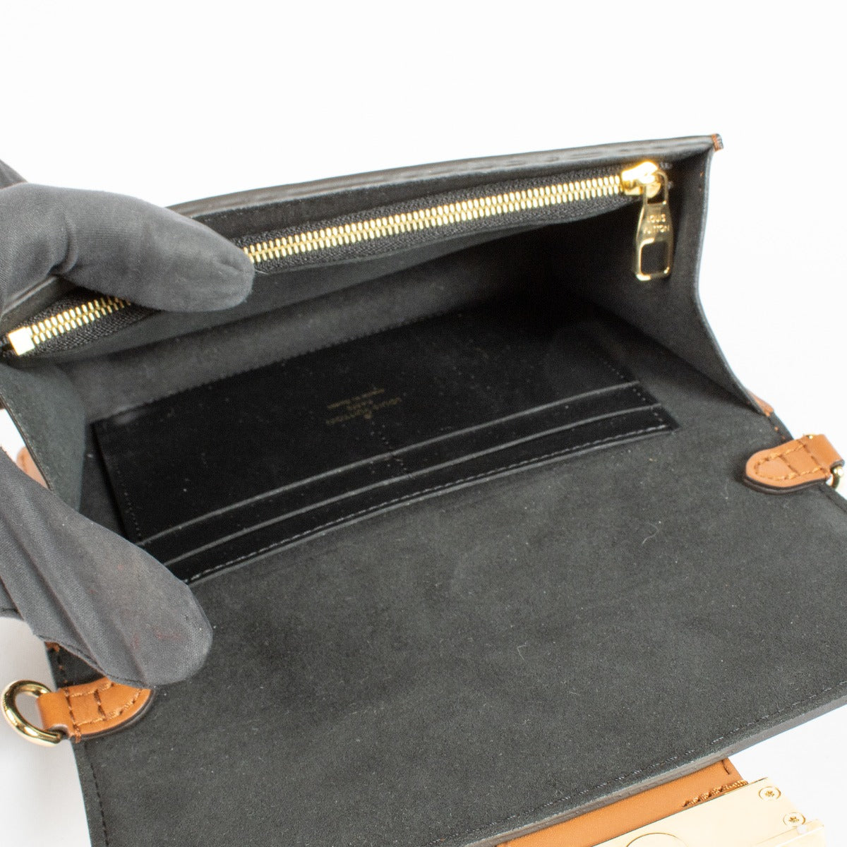 Shop the authentic Louis Vuitton Monogram Mini Dauphine Crossbody Bag at Labellov.com.
