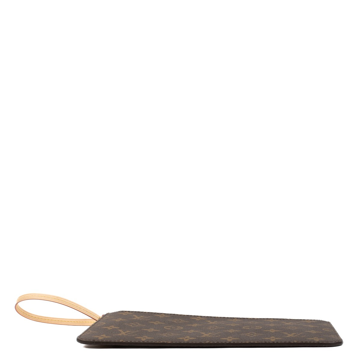 shop 100% authentic second hand Louis Vuitton Monogram Neverfull Pouch on Labellov.com