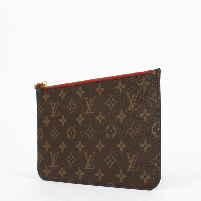 Shop the authentic Louis Vuitton Monogram Neverfull Clutch at Labellov.com.