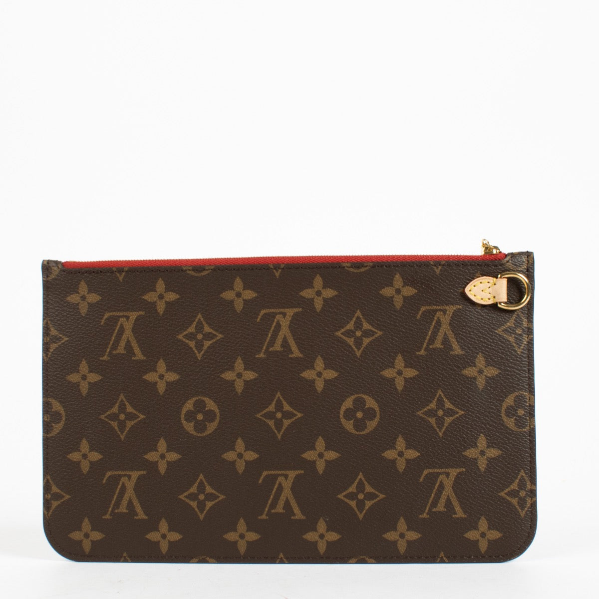 Shop the authentic Louis Vuitton Monogram Neverfull Clutch at Labellov.com.