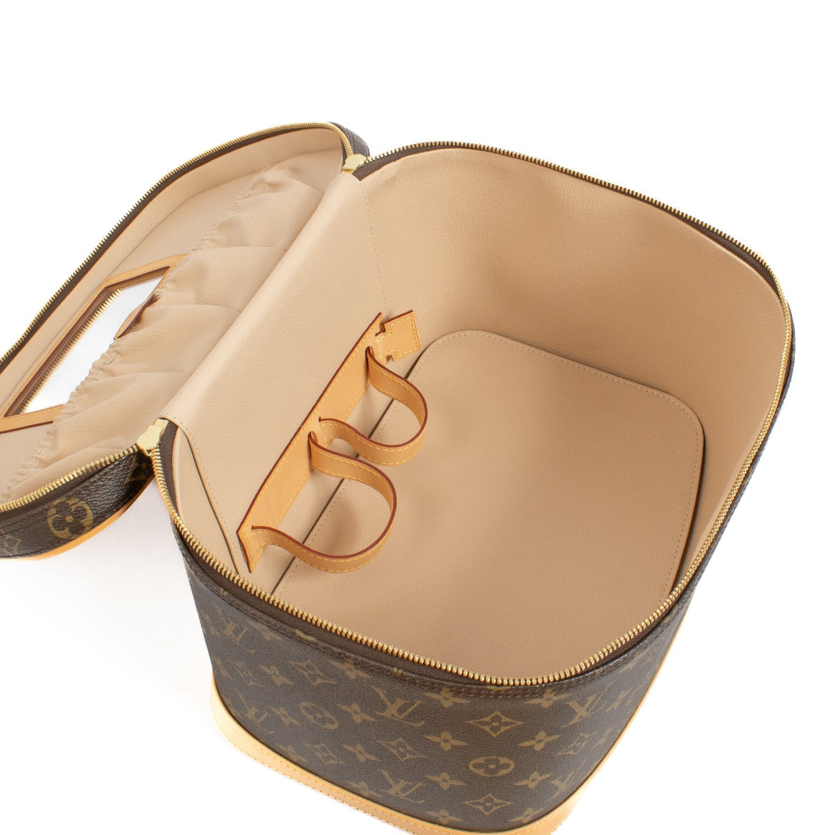 Louis Vuitton Monogram Nice Vanity Tas
