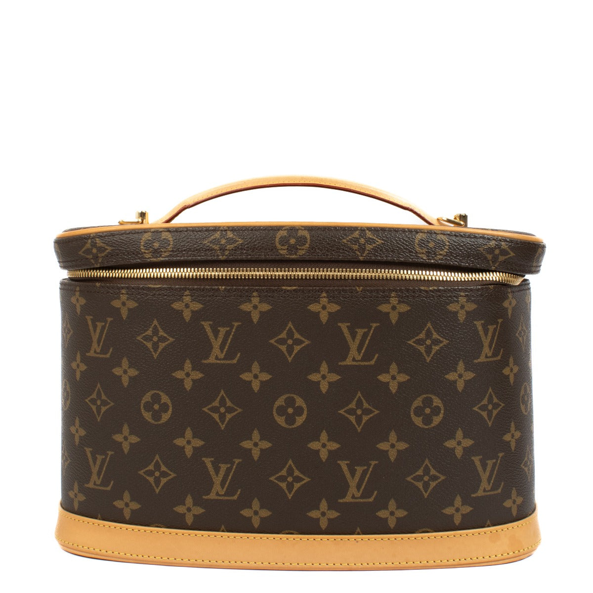 Louis Vuitton Monogram Nice Vanity Bag
