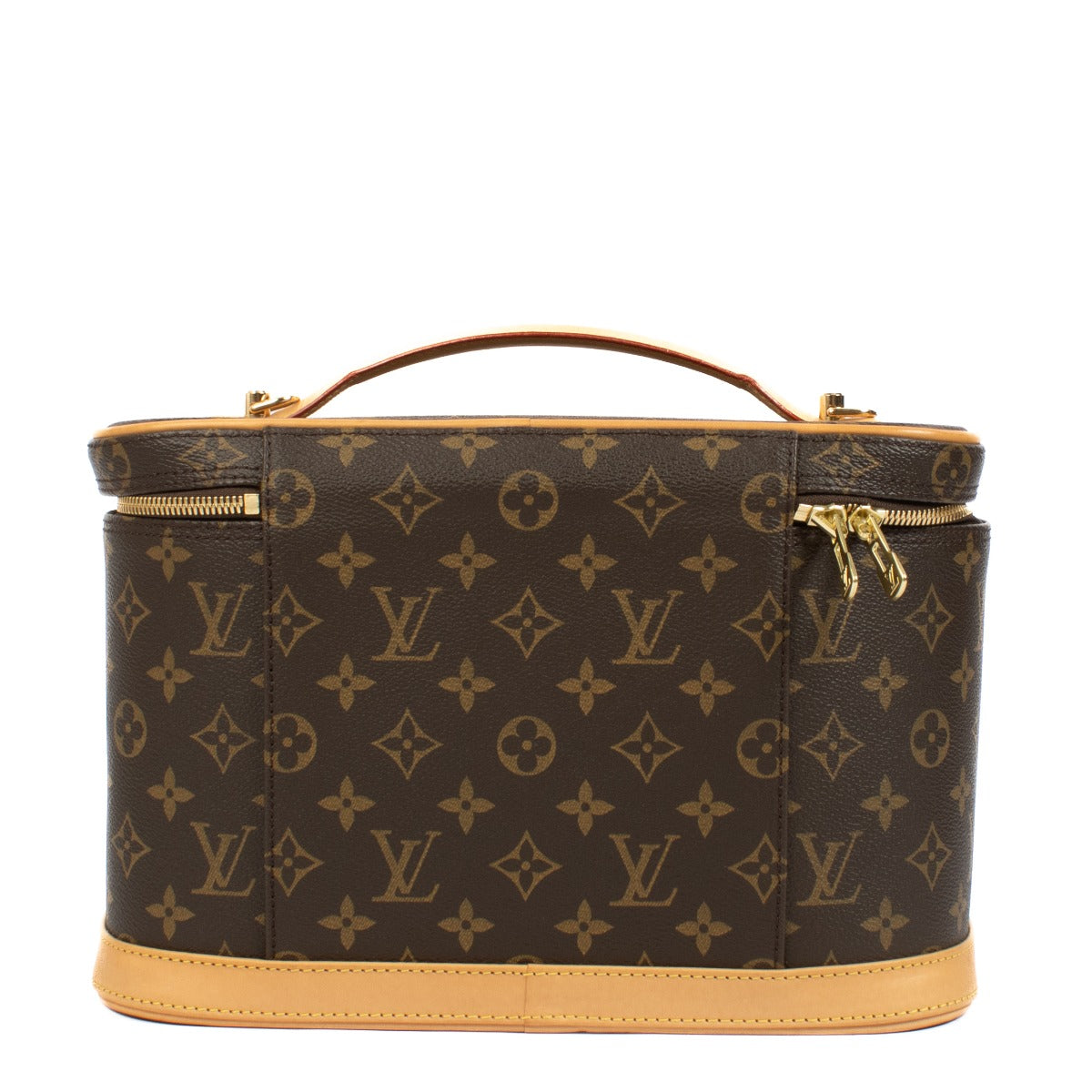 Louis Vuitton Monogram Nice Vanity Tas