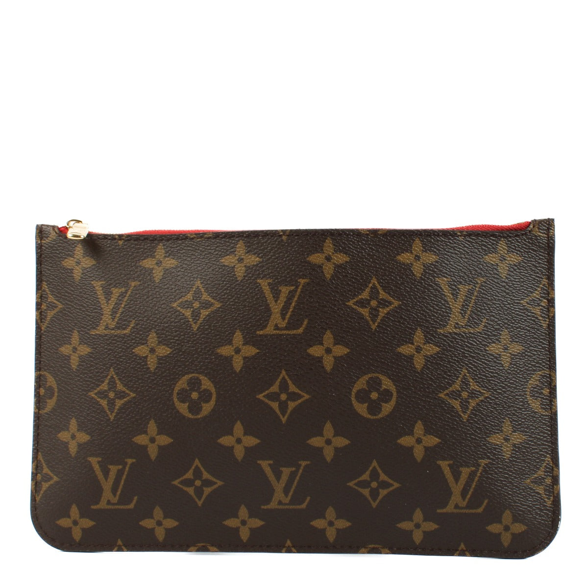 shop 100% authentic second hand Louis Vuitton Monogram Neverfull Pouch on Labellov.com