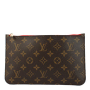 Authentic second hand Louis Vuitton Monogram Pochette Wallet