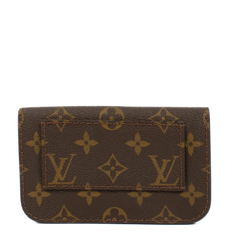 shop 100% authentic second hand Louis Vuitton Monogram Ceinture Pochette on Labellov.com