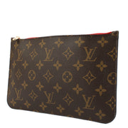Authentic second hand Louis Vuitton Monogram Pochette Wallet