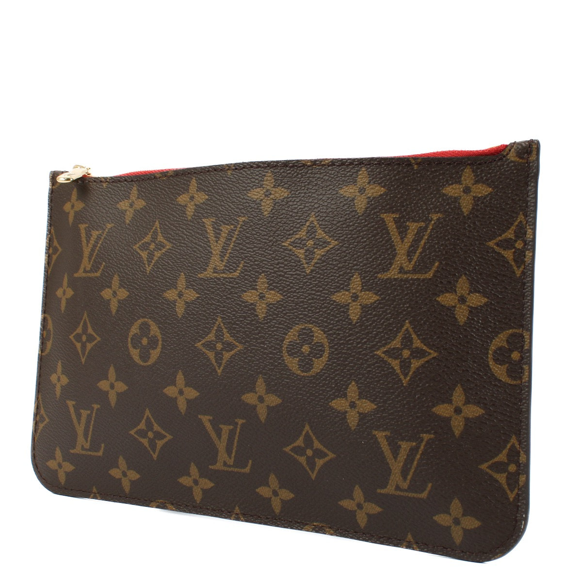 Authentic second hand Louis Vuitton Monogram Pochette Wallet