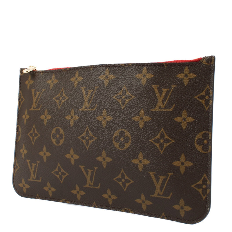 Authentic second hand Louis Vuitton Monogram Pochette Wallet