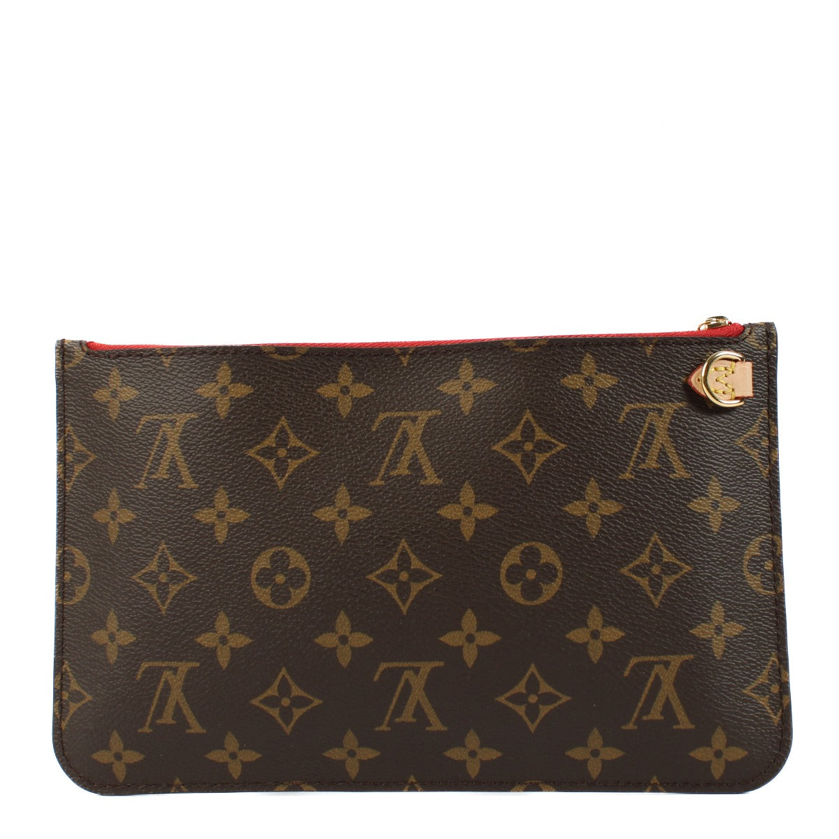 shop 100% authentic second hand Louis Vuitton Monogram Neverfull Pouch on Labellov.com