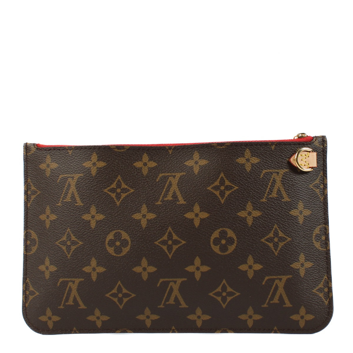 Authentic second hand Louis Vuitton Monogram Pochette Wallet