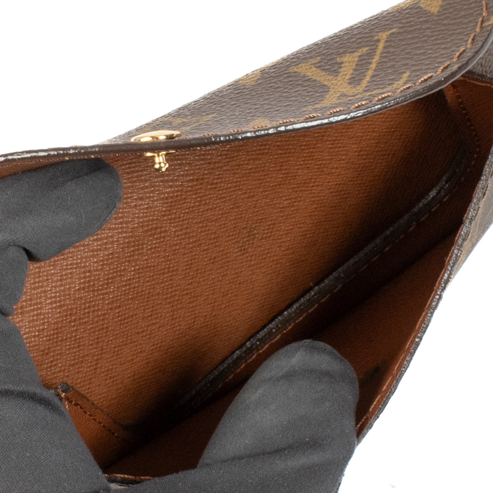 shop 100% authentic second hand Louis Vuitton Monogram Ceinture Pochette on Labellov.com