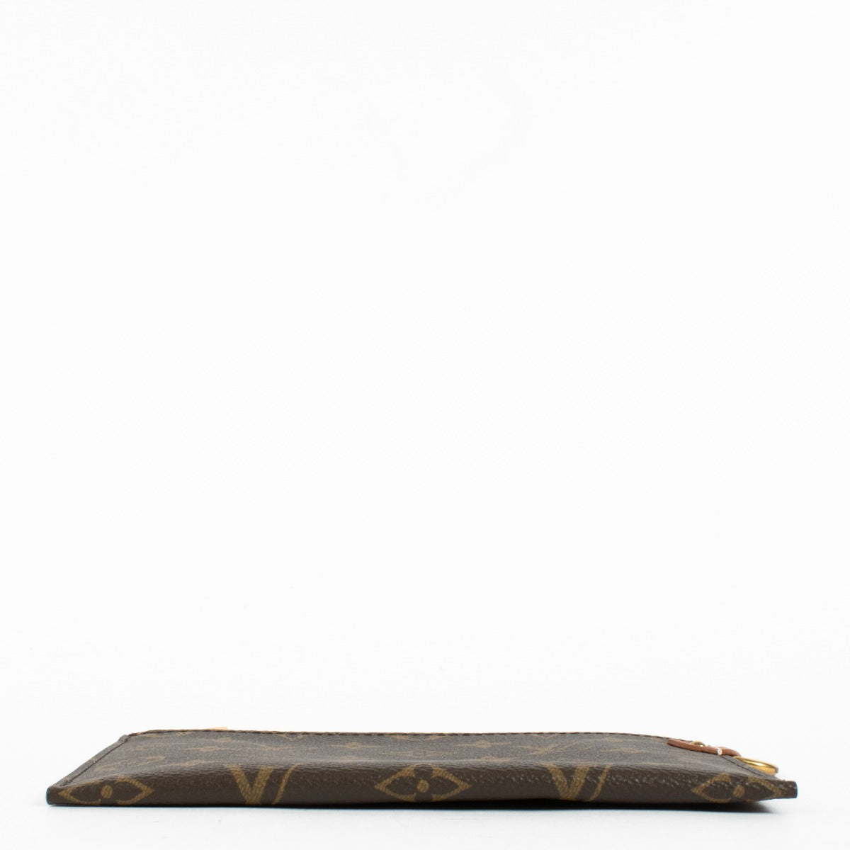 Louis Vuitton Monogram/Cognac Low Key Hobo PM Pouch