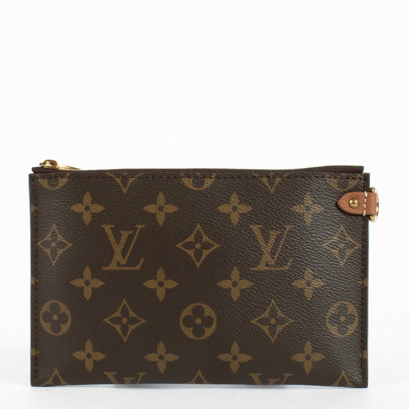 Authentic Preloved Louis Vuitton Monogram Pouch on Labellov.com