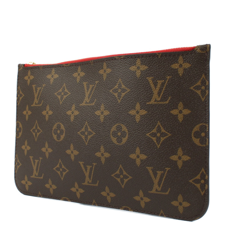 shop 100% authentic second hand Louis Vuitton Monogram Neverfull Pouch on Labellov.com