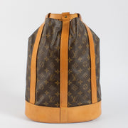 Shop 100% authentic second hand Louis Vuitton Monogram Randonnée Bag on Labellov.com