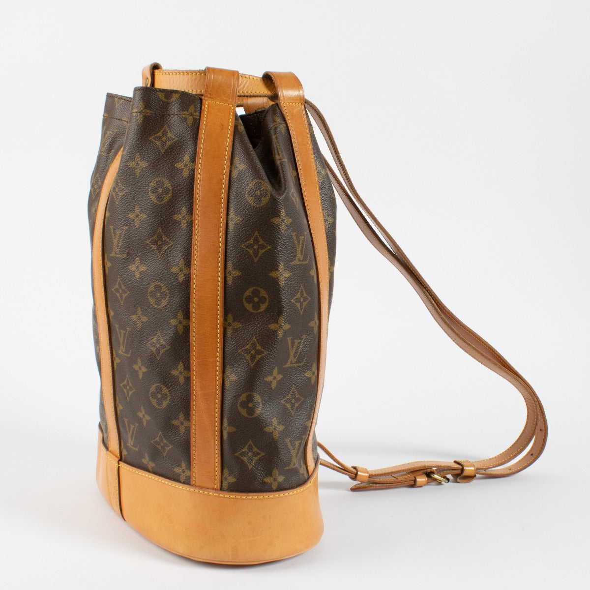 Shop 100% authentic second hand Louis Vuitton Monogram Randonnée Bag on Labellov.com