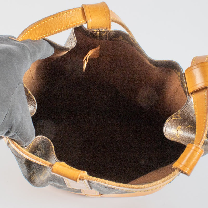 Shop 100% authentic second hand Louis Vuitton Monogram Randonnée Bag on Labellov.com