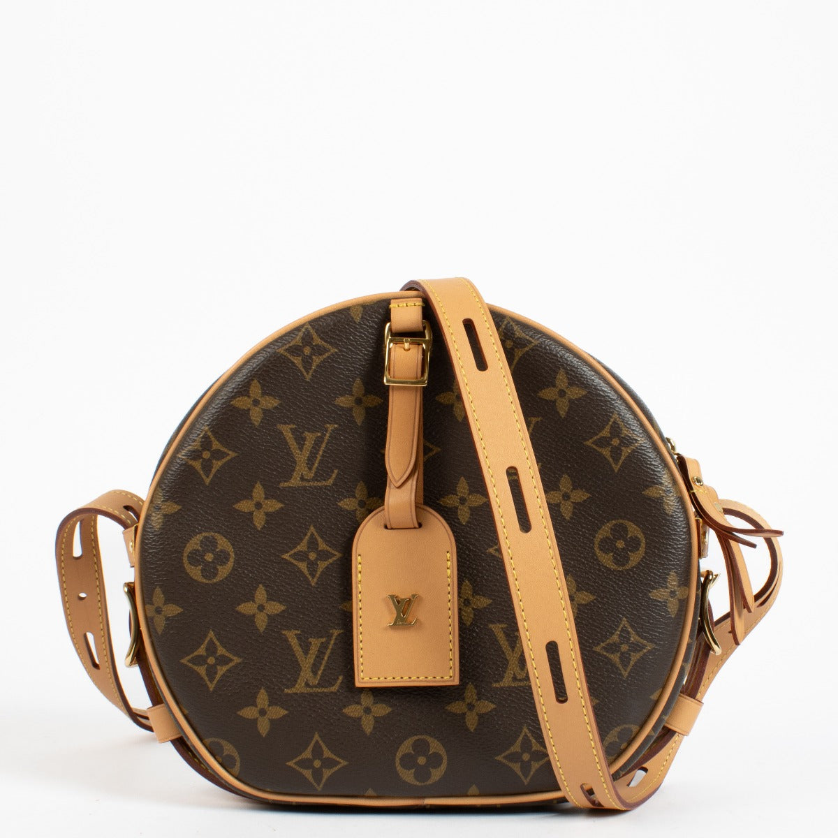 Authentic second-hand Louis Vuitton Monogram Boîte Chapeau Souple on labellov.com