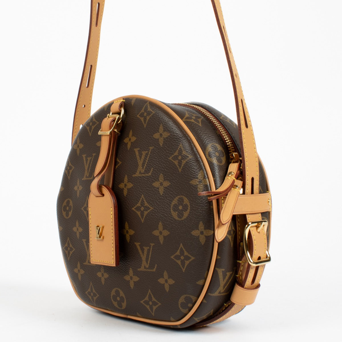 Authentic second-hand Louis Vuitton Monogram Boîte Chapeau Souple on labellov.com