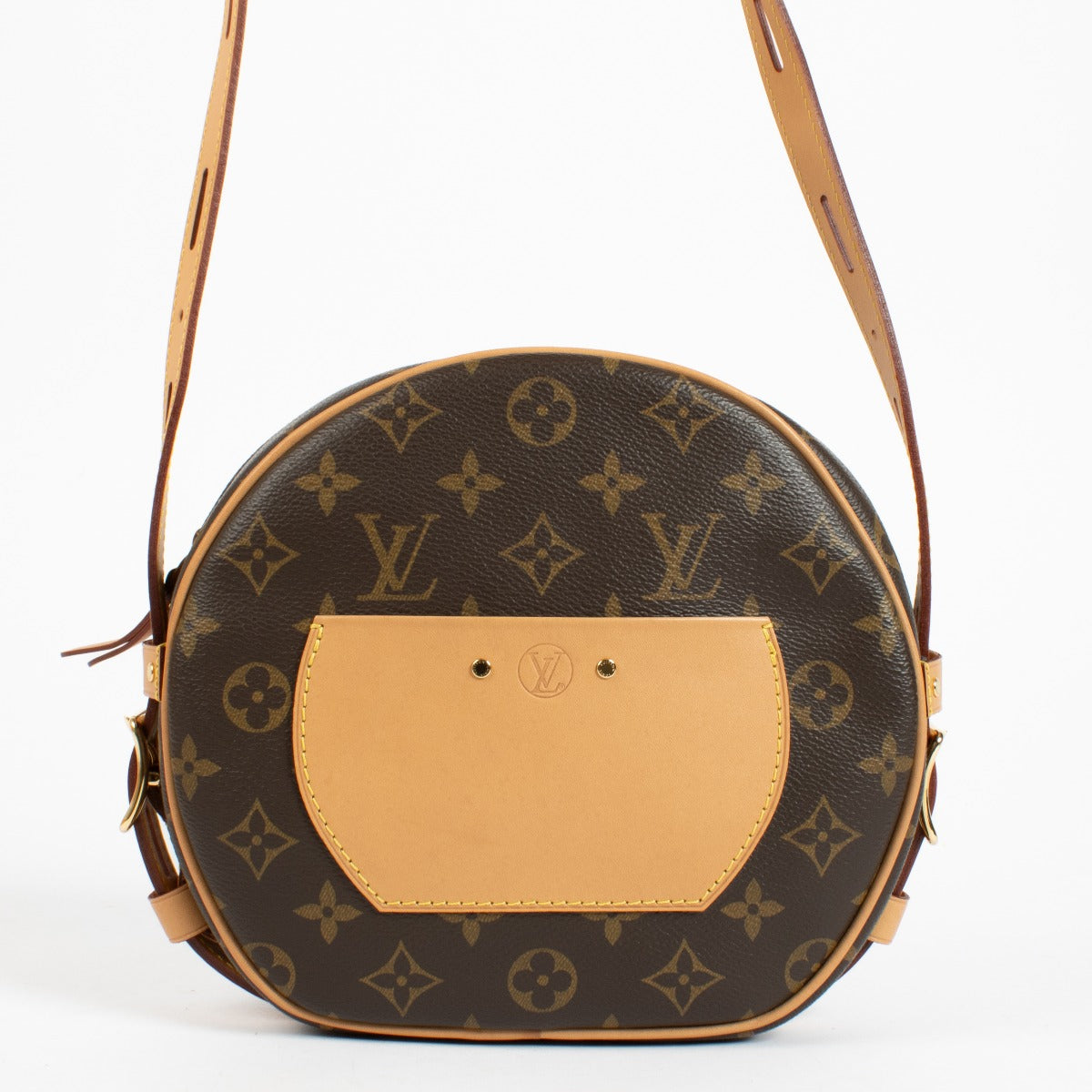 Authentic second-hand Louis Vuitton Monogram Boîte Chapeau Souple on labellov.com