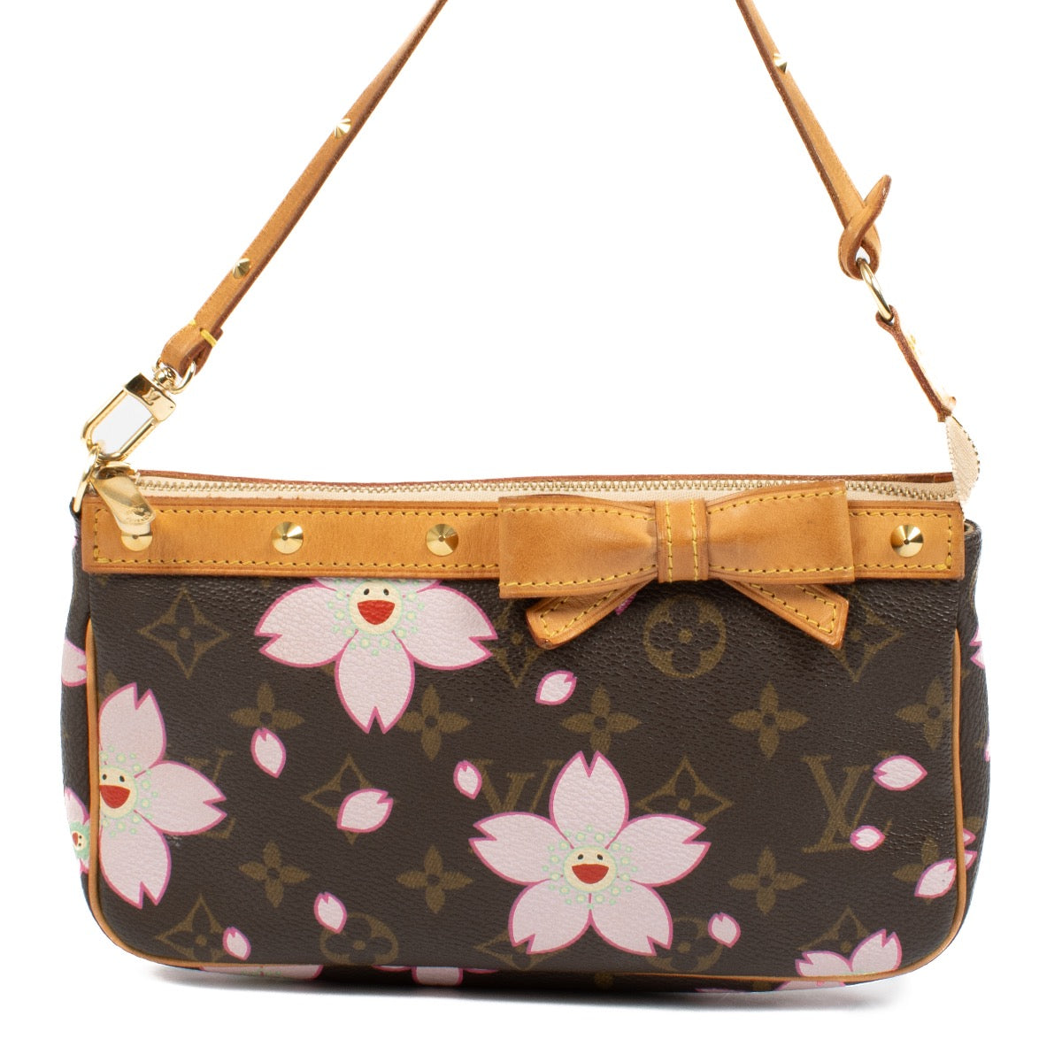 shop 100% authentic second hand Louis Vuitton Cherry Blossom Pochette Accessoires on Labellov.com